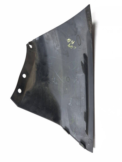 2019 Ford Ecosport Front Bumper Corner Cover Left & Right OEM