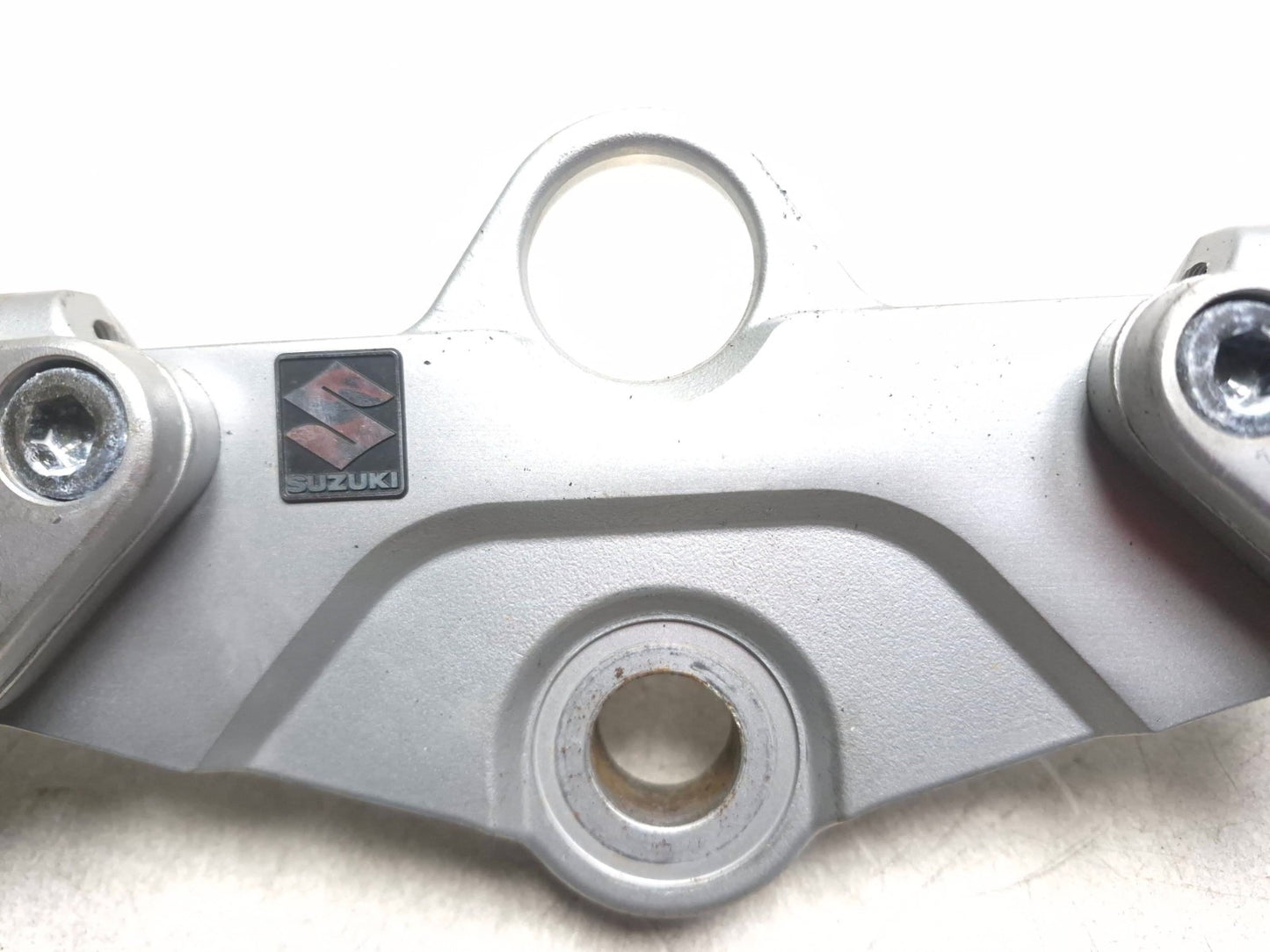 2006 Suzuki Katana Gsx600f Upper Triple Tree OEM