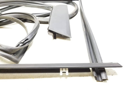 2007 - 2012 Nissan Sentra Door Weatherstrip Seal & Belt Rear Passenger Side OEM