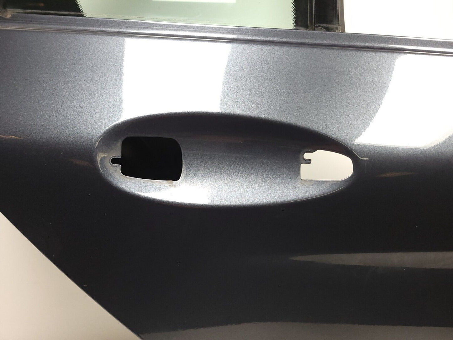 2015-2020 Mercedes C300 W205 Sedan Rear Door Shell Passenger Side Right OEM