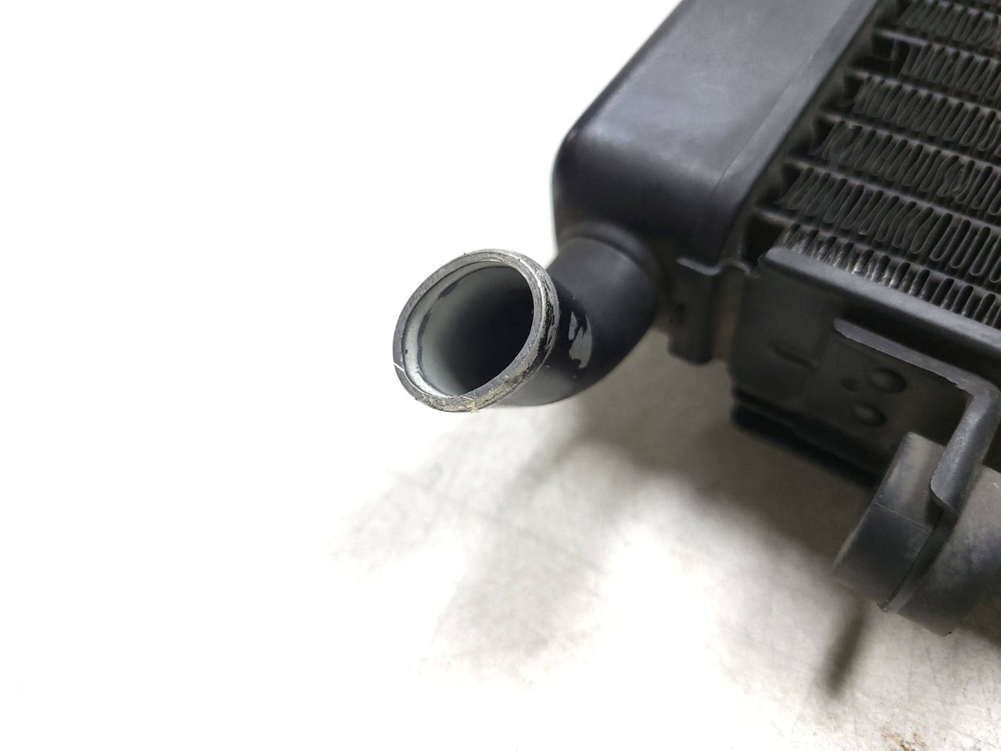 1987 1988 Honda Cbr1000f Engine Coolant Radiator OEM