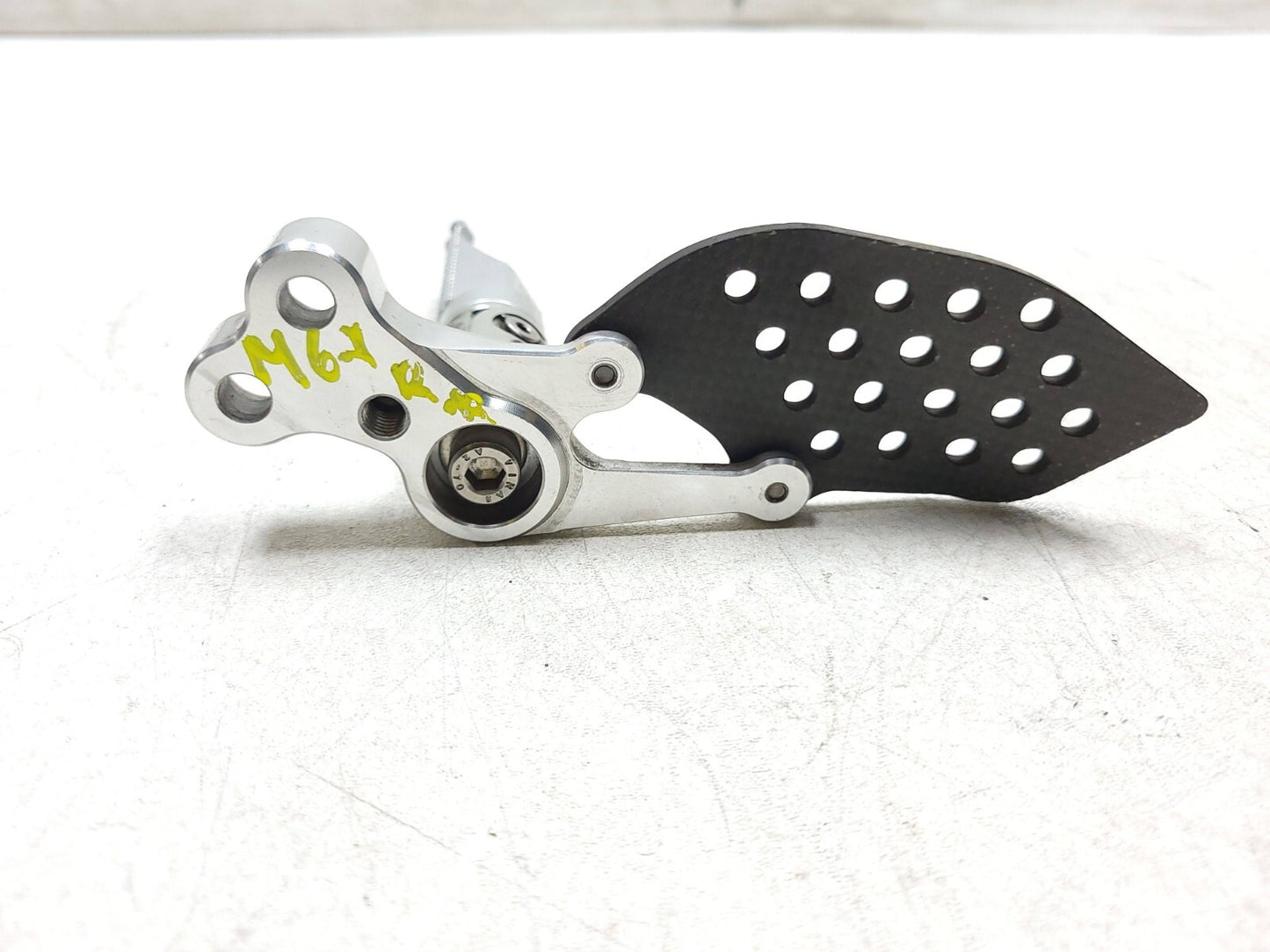 2008 - 2014 Ducati Monster 696 Front Foot Peg Left & Right