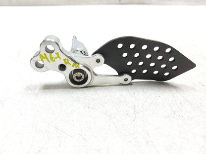 2008 - 2014 Ducati Monster 696 Front Foot Peg Left & Right