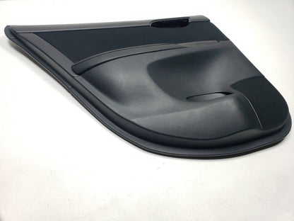 16 17 18 Nissan Sentra Rear Door Panel Driver Side Left Trim OEM