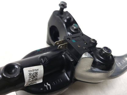 2024 Royal Enfield Bullet 350 Front Brake Master Cylinder & Lever OEM