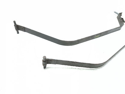 2010 Dodge Caliber Sxt Fuel Tank Strap Pair OEM