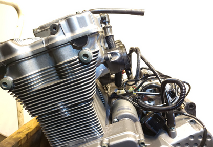 2001 Suzuki Gsx750 Engine 15,387 Miles ✅