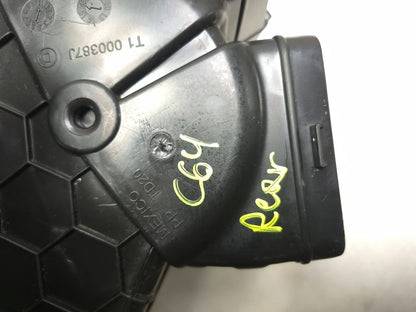 2017 Dodge Journey Rear Heater Assy OEM