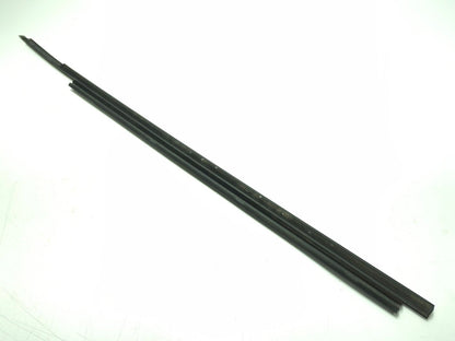2010 Audi A5 3.2l Coupe Front Window Seal Trim Molding Passenger Side OEM