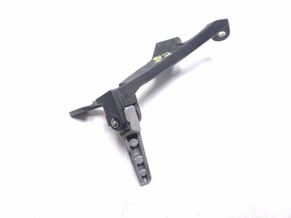 2023 Kawasaki Er400 Z400 Rear Left Foot Peg & Bracket Mount OEM