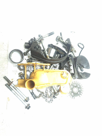 2005 Kawasaki Ninja Zx10r Engine Misc Bolt & Hardware Bracket OEM