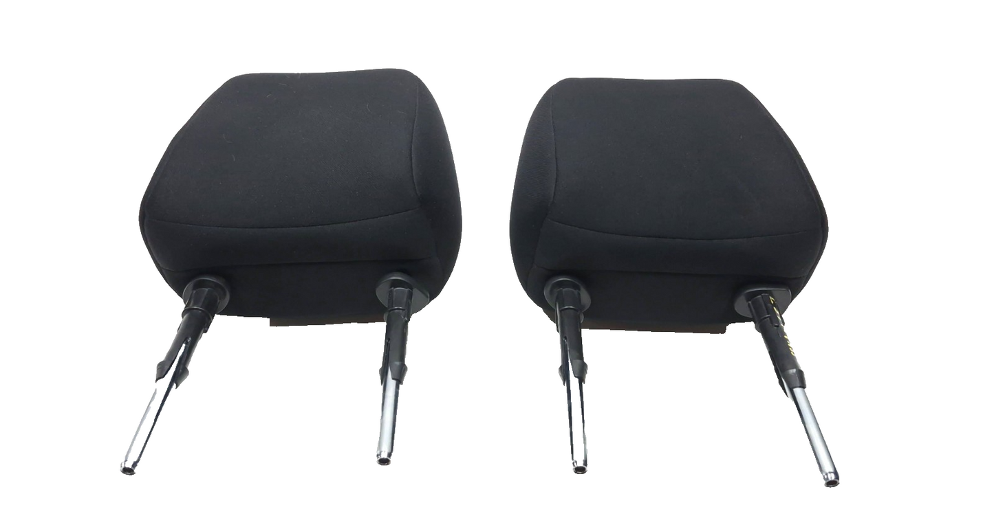2011 Nissan Juke Front Seat Headrest Left & Right OEM