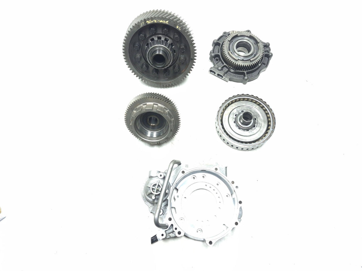 2017 Jeep Renegade 2.4l At 948te Oil Pump & Drive Transfer Gear 5 Pcs OEM