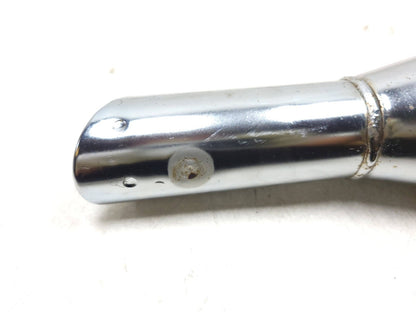 1986 Kawasaki Vulcan 750 Vn750 Exhaust System Muffler 5 Pcs OEM