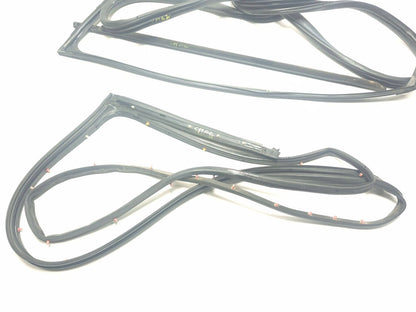 2008 Acura Tl Type-s Rear Door Weatherstrip Seal Passenge Side 72825-sep-a11 OEM