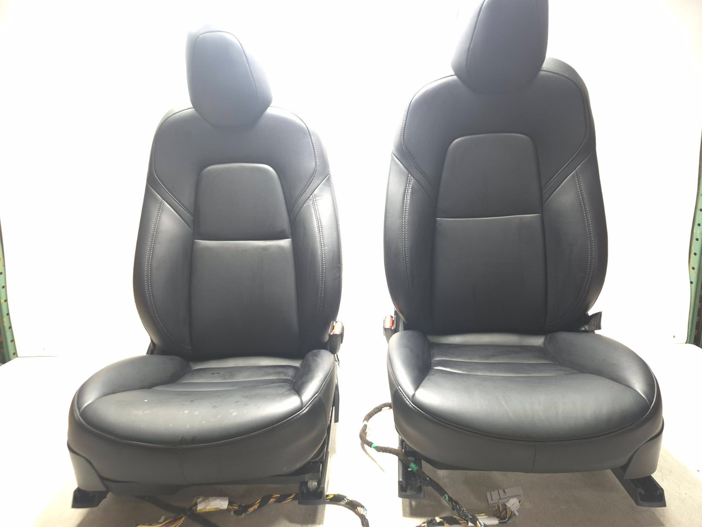 2019 Tesla Model 3 Front Seat Left & Right OEM
