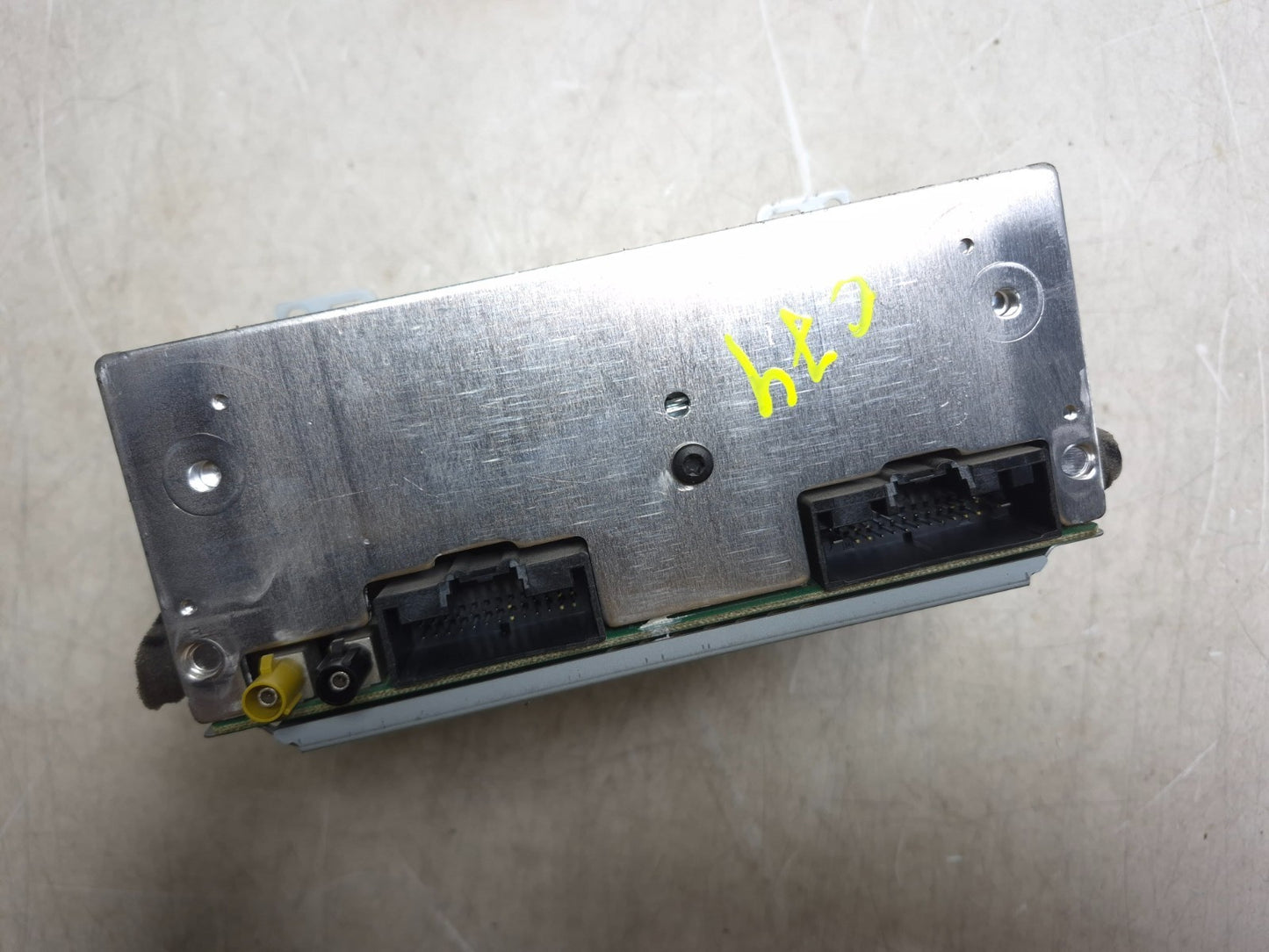 2016 Ford Transit Connect Single Cd Sat Amfm Hd Radio Receiver  OEM
