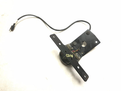 2022 Kawasaki Ninja 650 Ex650 License Plate Holder & Light Lamp OEM
