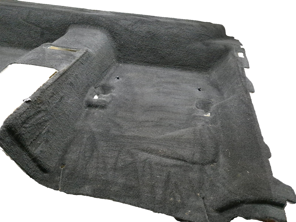 2013 Volvo S60 Front & Rear Interior Floor Carpet OEM 39827169