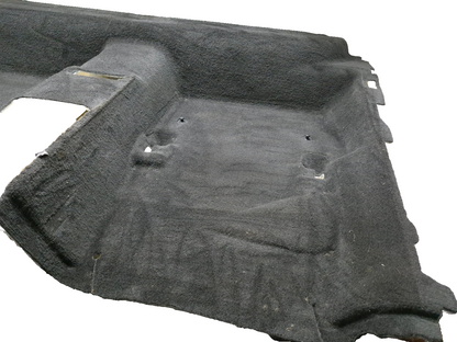 2013 Volvo S60 Front & Rear Interior Floor Carpet OEM 39827169