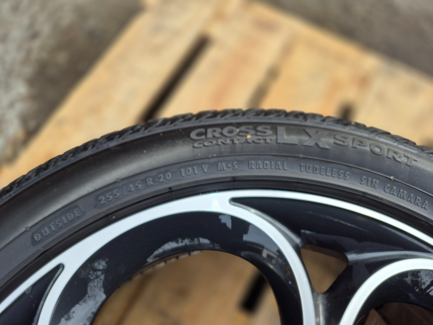 2024 Alfa Romeo Stelvio 20” Wheel Rim 20x8.5 OEM 1pc ✅