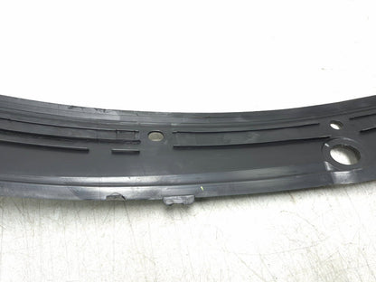 2008 BMW X6 E71 Windshield Wiper Cover Vent Cowl Grille Panel OEM
