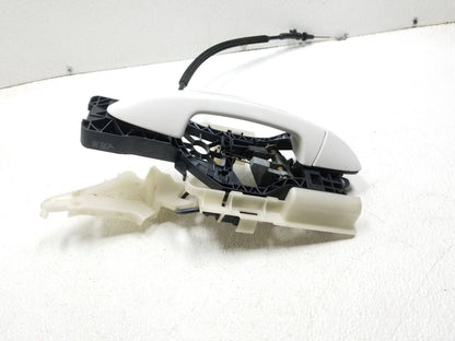 09 10 11 12 Volkswagen Cc Exterior Door Handle Rear Right Pass Side OEM