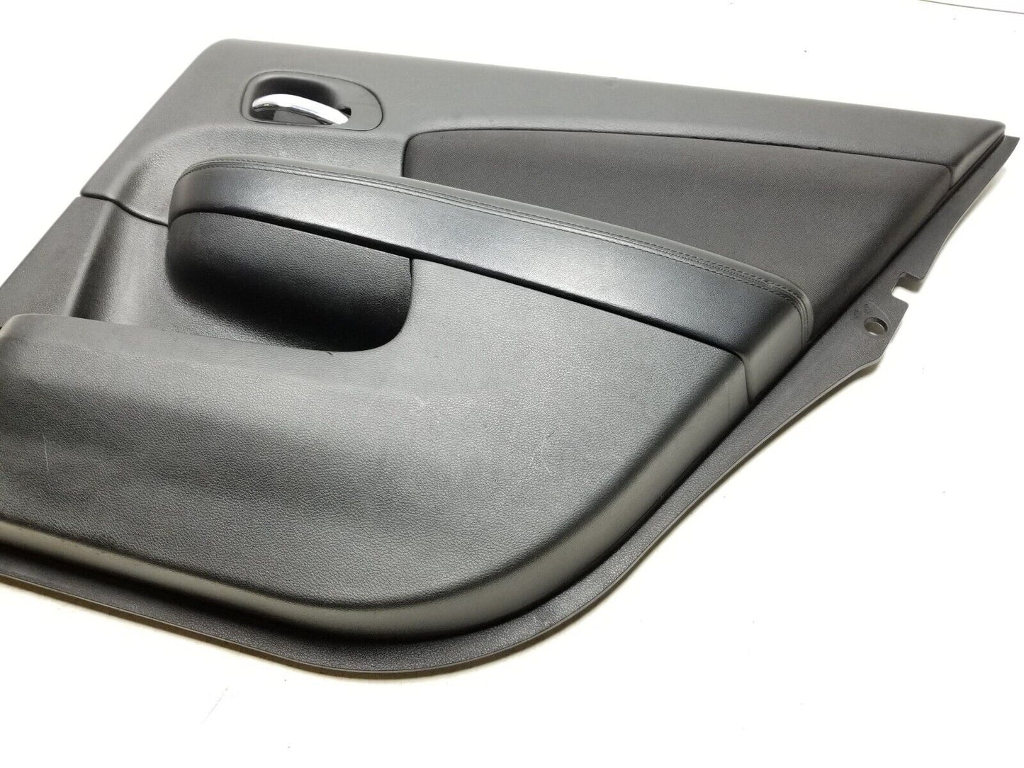 2011-2014 Chrysler 200 Sedan Rear Door Panel Trim Passenger Side Right OEM