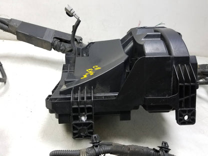 2012 Nissan Rogue Main Fuse Box Wire Harness OEM ✅