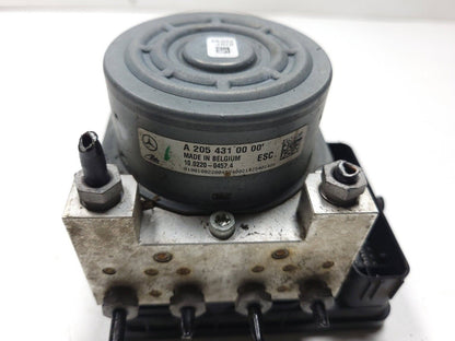 15-20 Mercedes C300 W205 ABS Anti Lock Bracke Pump OEM