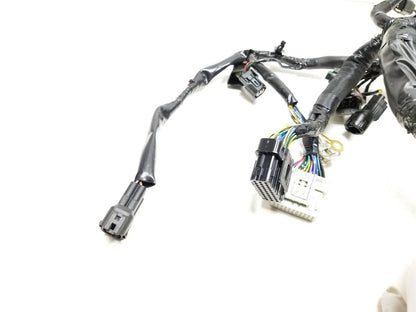 2015-2018 Kawasaki Klz1000 Versys 1000 Main Wire Wiring Harness 26031-1750 OEM