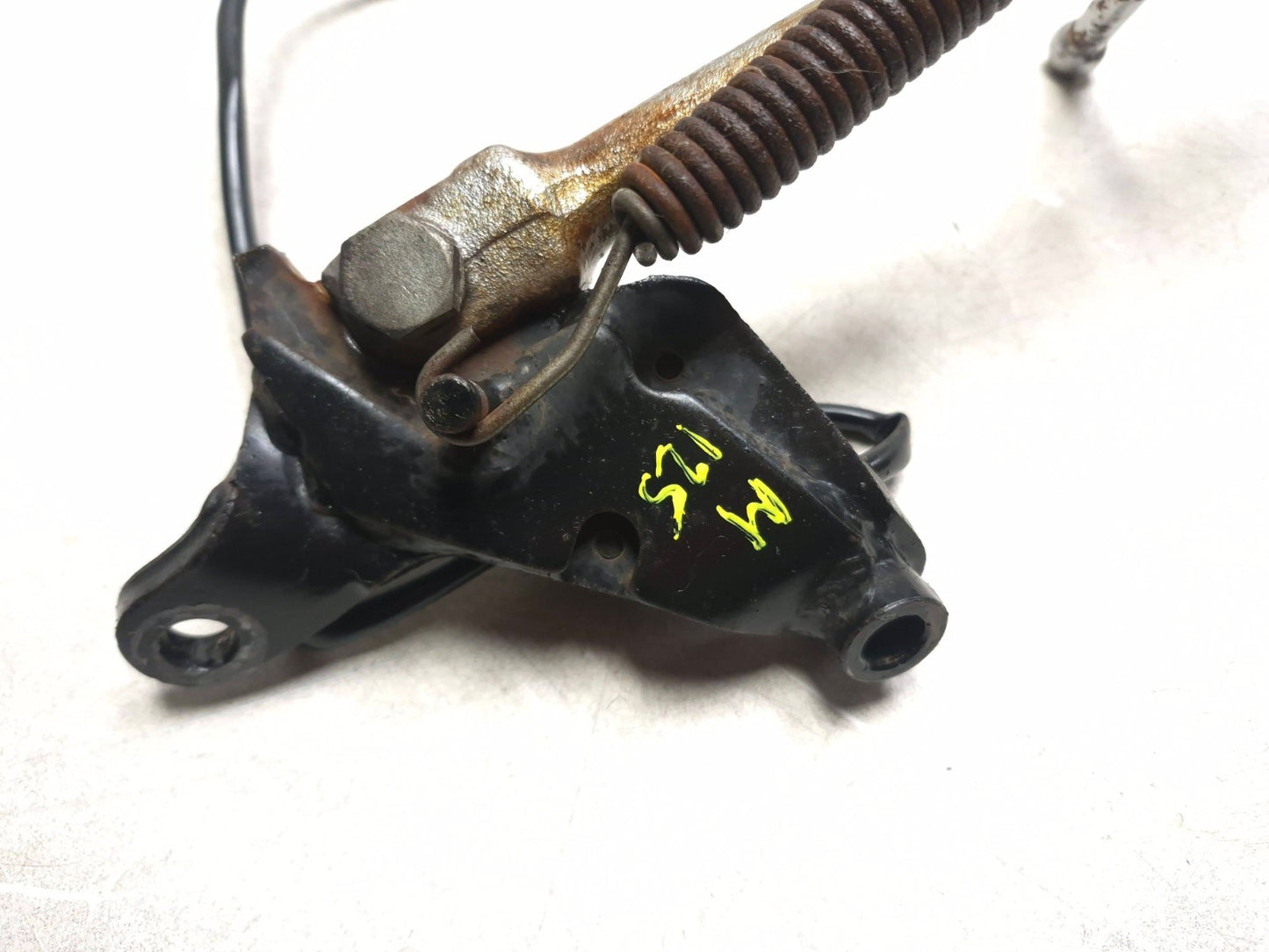 1993 Yamaha Virago Xv750 Side Kickstand OEM