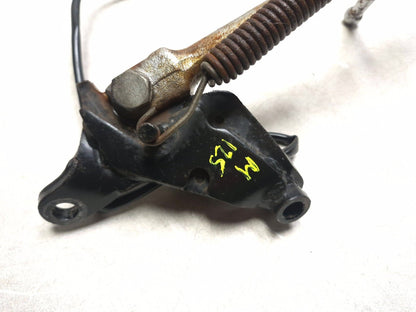 1993 Yamaha Virago Xv750 Side Kickstand OEM