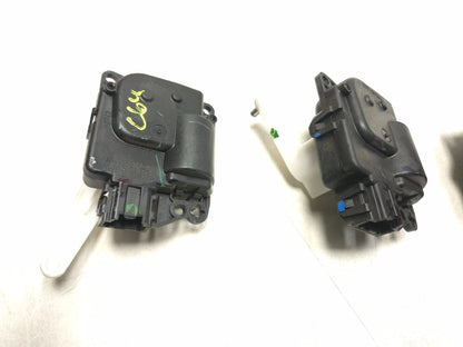 2017 Dodge Journey HVAC Flap Vent Actuator Servo Motor 4pcs OEM