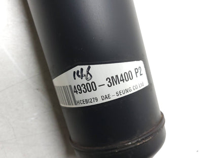 09-11 Hyundai Genesis Drivershaft Drive Shaft Rear OEM Sedan 4.6l
