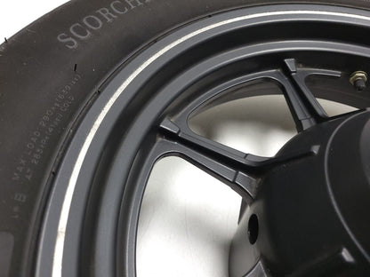 14 - 20 Harley Xg750 Street 750 Wheel Rim W/ Tire Front & Rear *straight* OEM