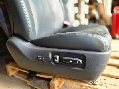 2010 Lexus Hs250h Front Seat Left & Right Pair OEM