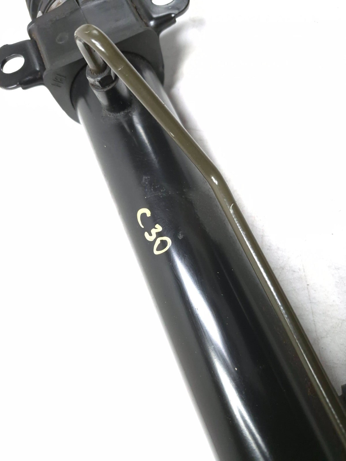 2013 Hyundai Genesis Coupe Power Steering Gear Rack & Pinion OEM