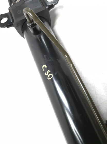 2013 Hyundai Genesis Coupe Power Steering Gear Rack & Pinion OEM