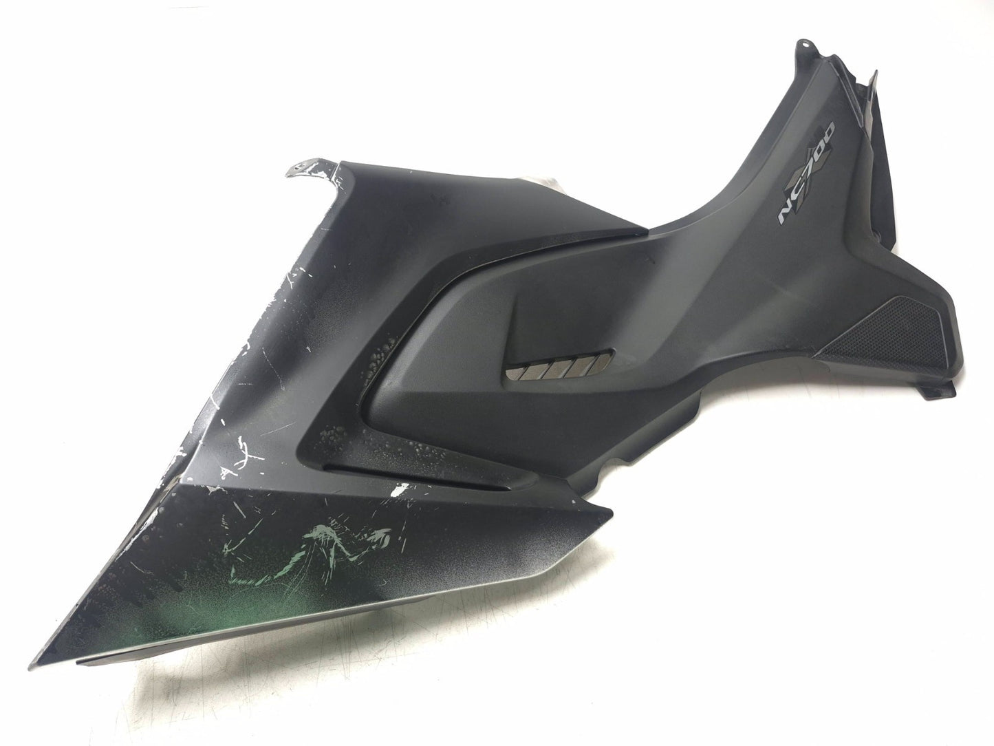 2012 Honda Nc700x  Left Side Fairing Cover Cowl Panel Body OEM