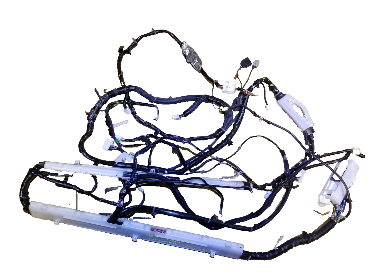 2007 Infiniti Qx56 Interior Body Wire Harness Left Driver Side OEM