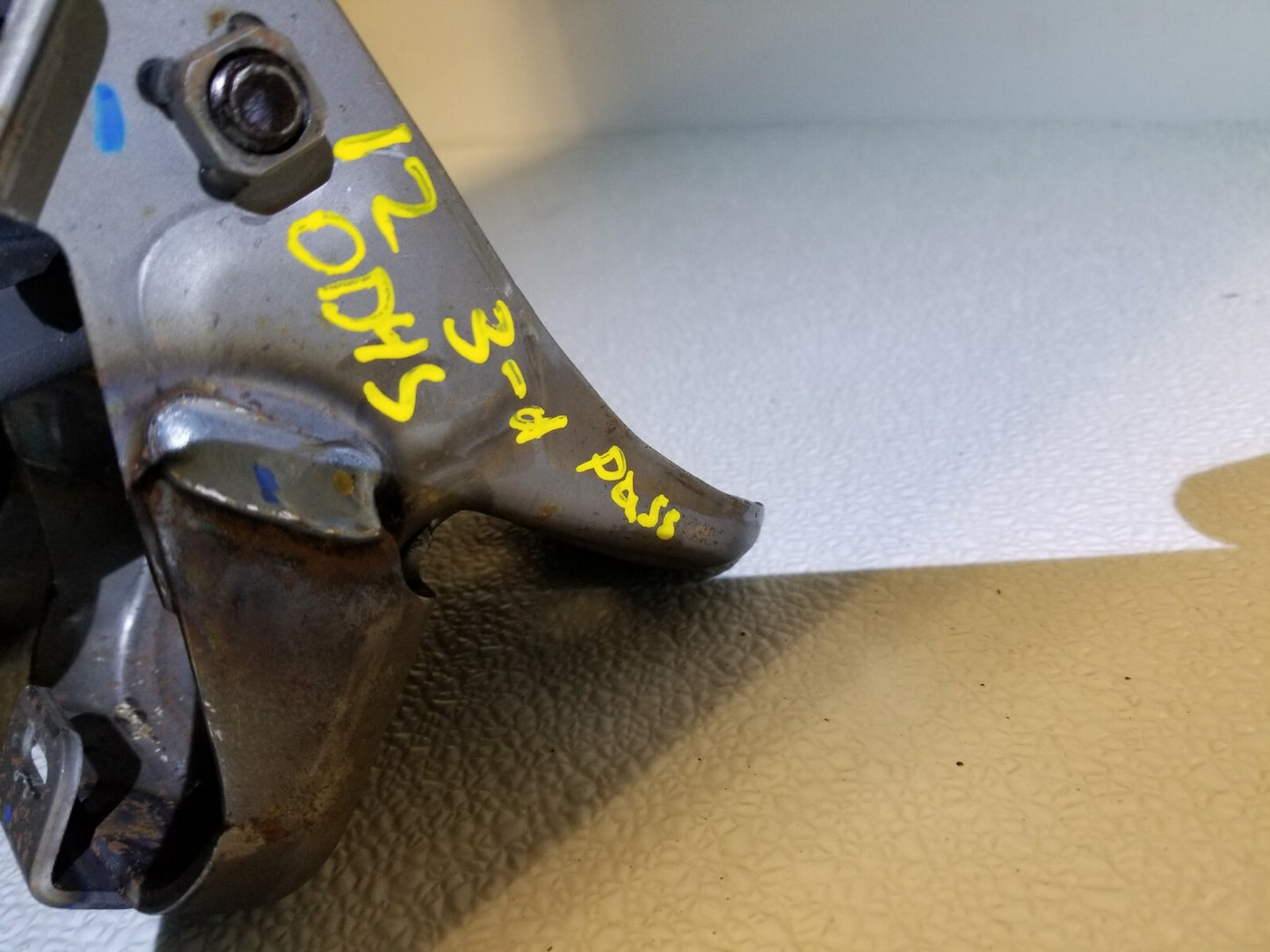 2012 Honda Odyssey Rear Seat Third 3rd Row Right Passenger Side OEM