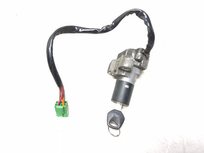 2006 Suzuki Gs 500fk Lock Ignition Switch & Lock Fuel Cap Set OEM