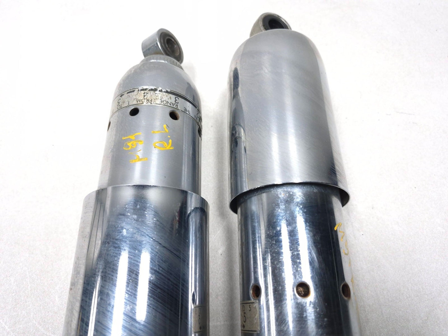2004 Honda Shadow Aero Vt750c Rear Shock Absorber Pair OEM