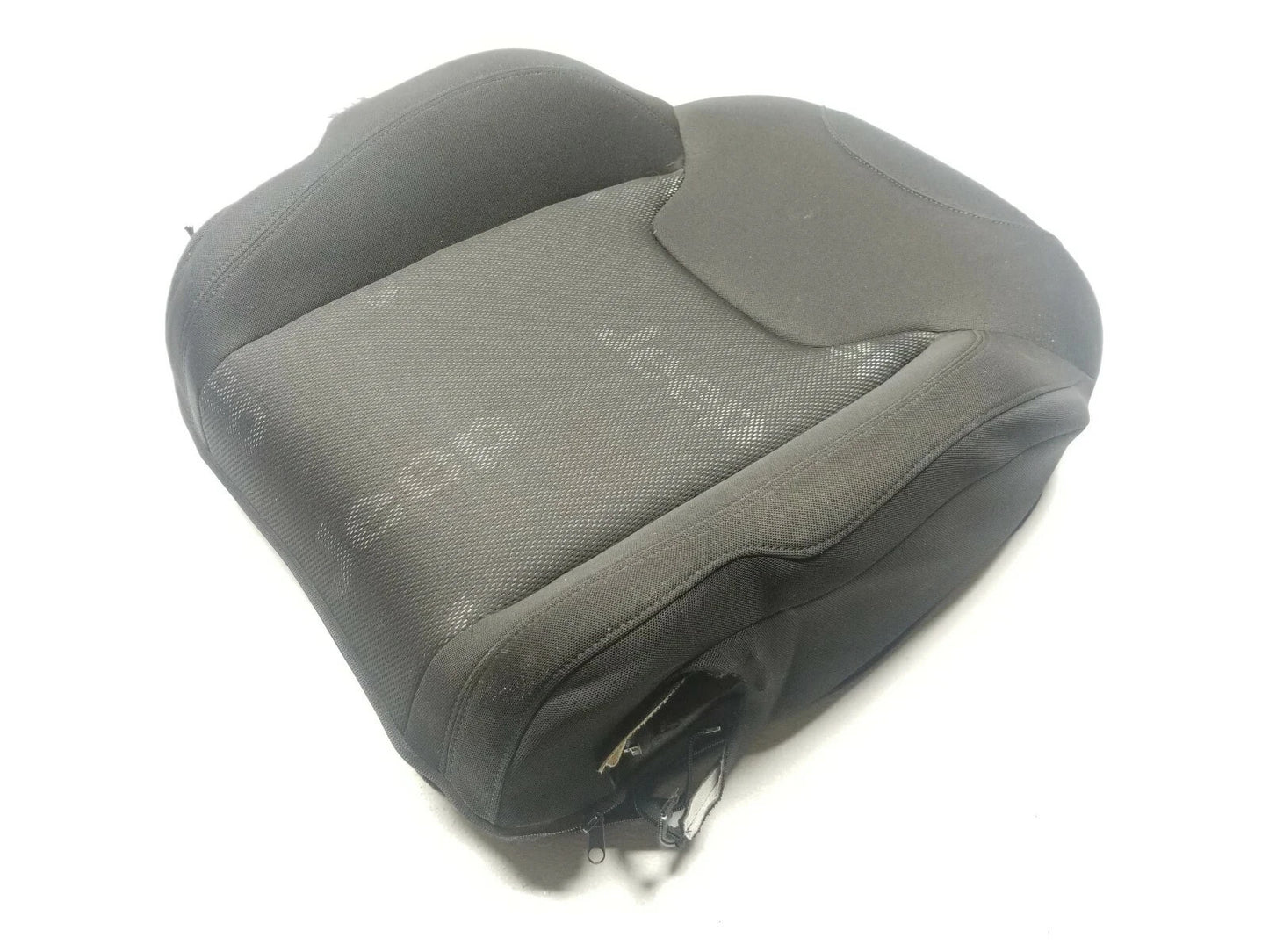 2015 Jeep Renegade Front Right Passenger Seat Back Backrest Upper OEM