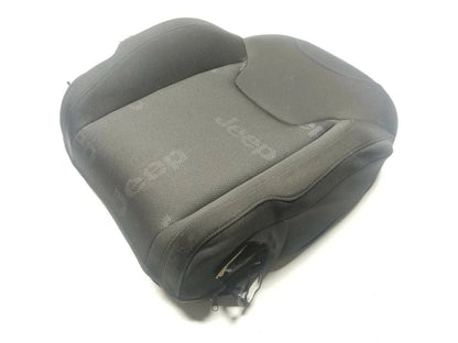 2015 Jeep Renegade Front Right Passenger Seat Back Backrest Upper OEM