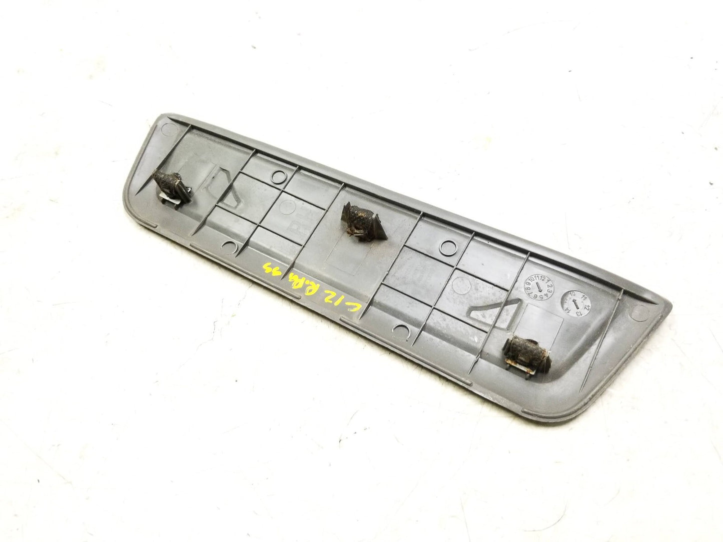 2011 - 2013 Kia Sportage Door Sill Scuff Plate Trim Front & Rear 4pcs OEM