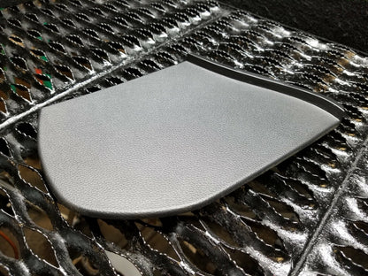 13 14 15 Honda Civic Dash Left Driver End Cap Lid Trim Cover Panel OEM 51k