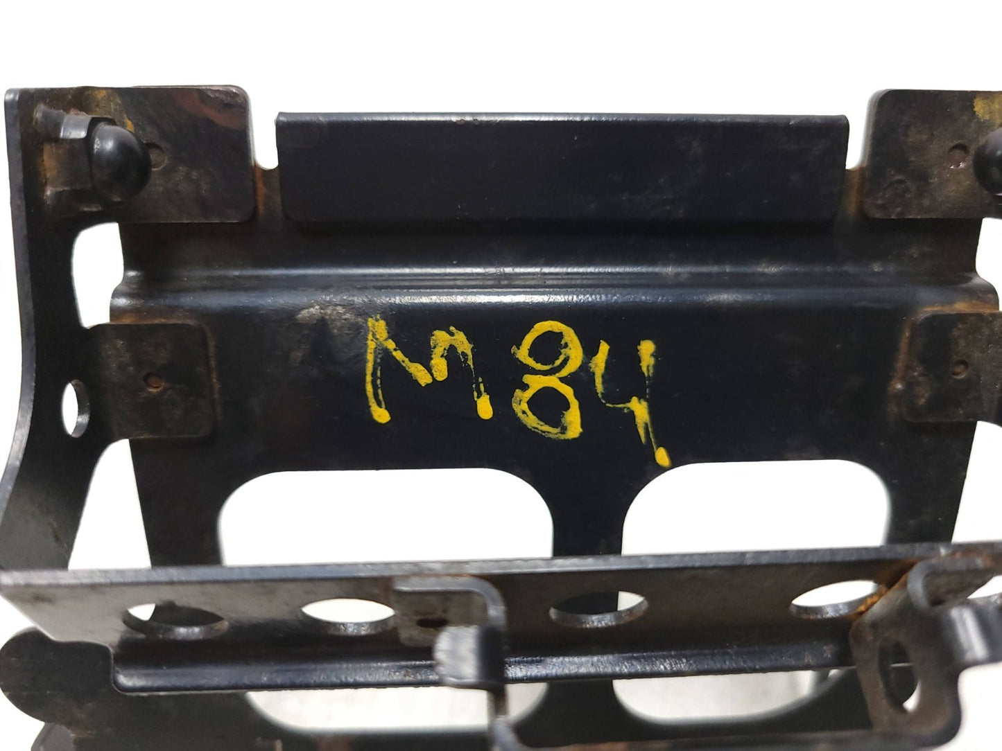 2007 Kawasaki Ninja Zx-6r Zx600 Bracket Ecu OEM