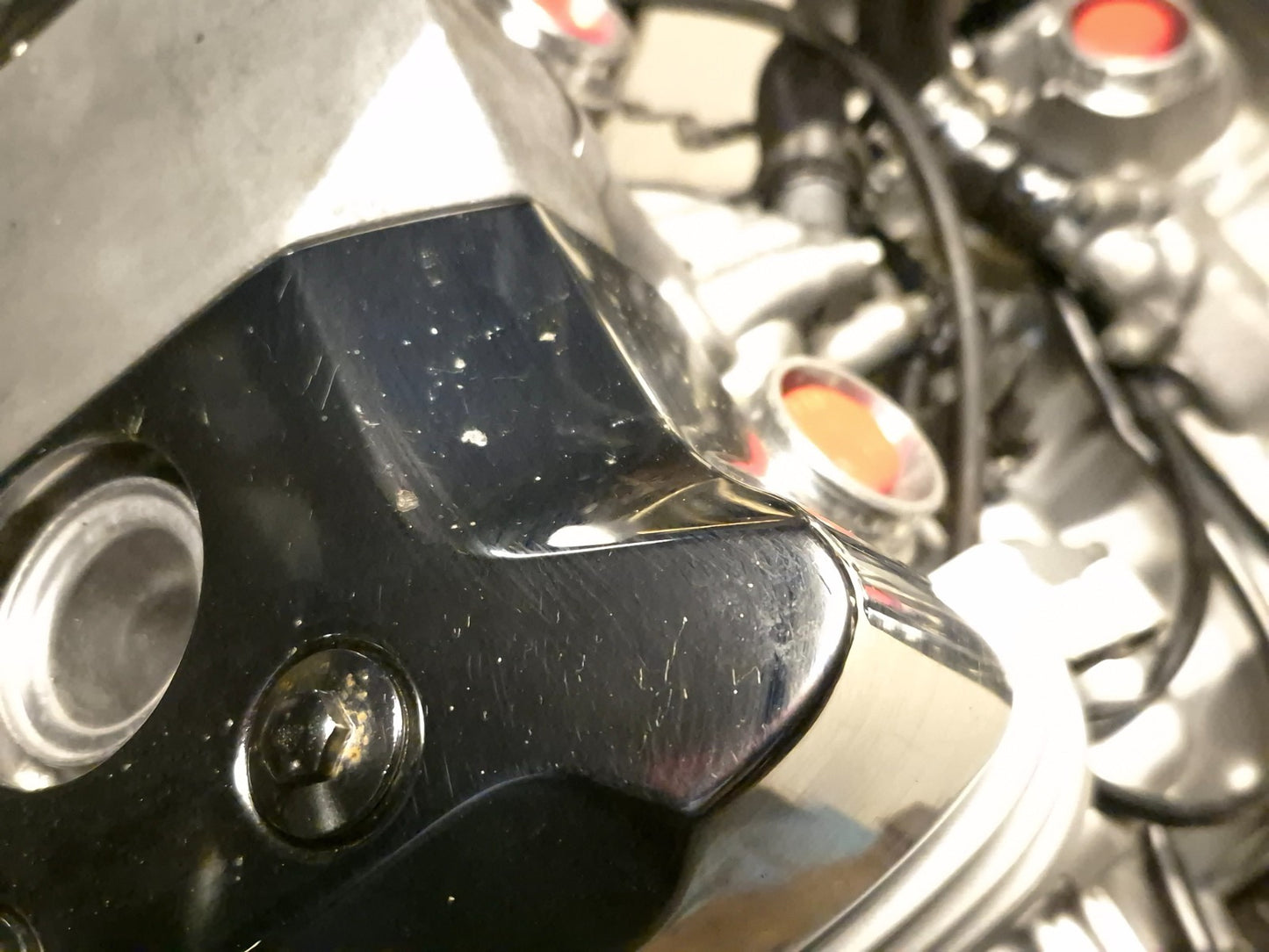 2002 Honda Vf750c Engine ✅ 10.958 Miles